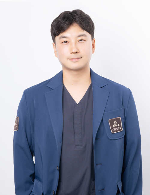 Cho Gyeong-je代表院长